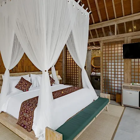 Agastya Ubud Villa Buitenkant foto
