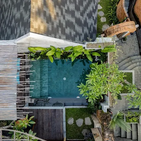 Agastya Ubud Villa Buitenkant foto
