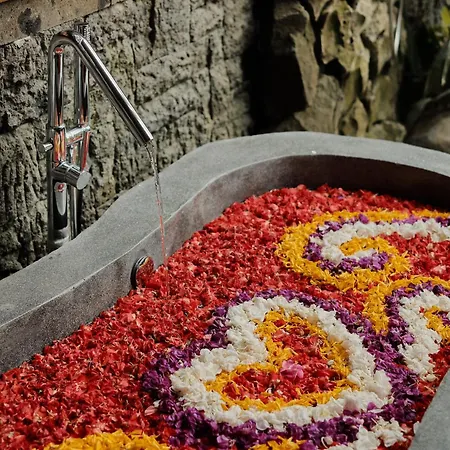 Agastya Ubud Villa Buitenkant foto