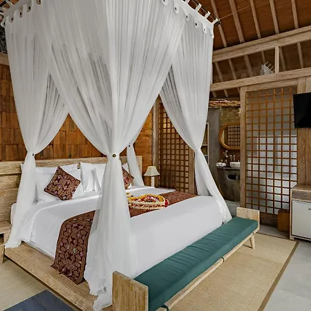 Agastya Ubud Villa Buitenkant foto