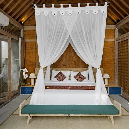 Agastya Ubud Villa Buitenkant foto