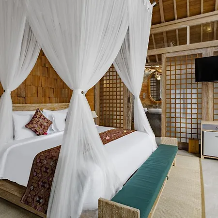 Agastya Ubud Villa Buitenkant foto