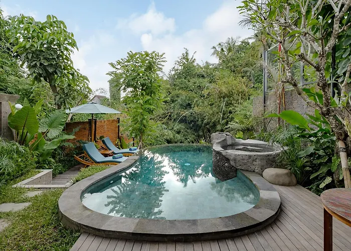 Agastya Ubud Villa