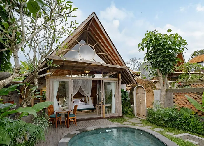Agastya Ubud Villa