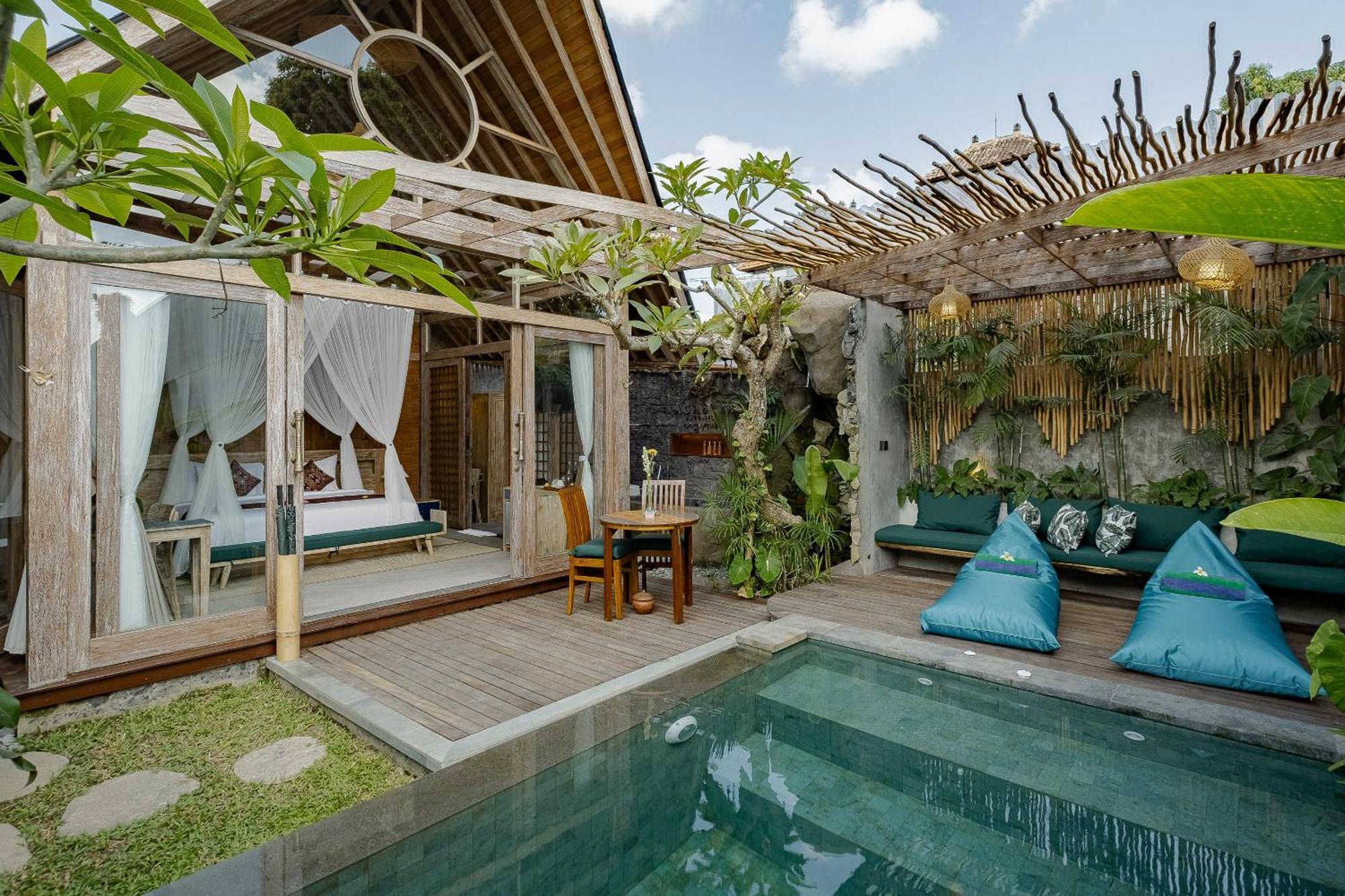 Agastya Villa Ubud