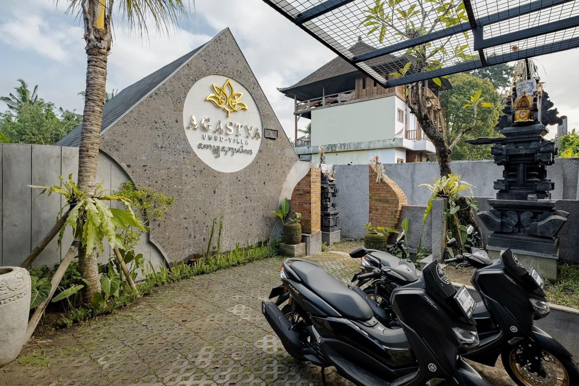 Agastya Villa Ubud